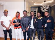 EMB's Records Bahati and Mr. Seed