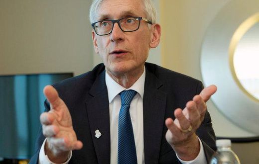 Wisconsin Judge blocks Republicans' move to limit Democratic governor's power