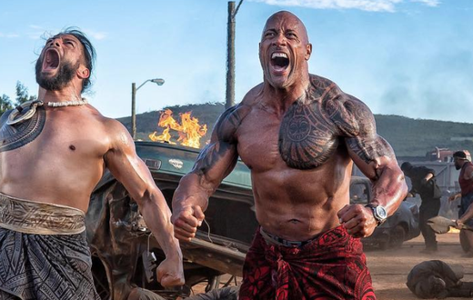 Roman Reigns Cast in 'Hobbs & Shaw'
