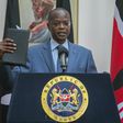 New Tourism CAS Joseph Boinnet takes the oath of office at State House Nairobi (PSCU)