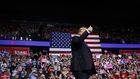 In These Ratings, President Scores High for 'Aggressive' and 'Mean'