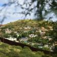 Residents of Nogales on the US-Mexico border point to their town, already divded in two by an 18-foot border wall, as an example of why Trump's wall ambitions won't work