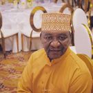 The late Mzee Saleh Kiba