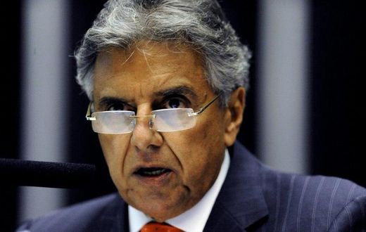 The Lower House first secretary, deputy Beto Mansur, pictured in 2015, was given the code name "BMW" by engineering company, Odebrecht