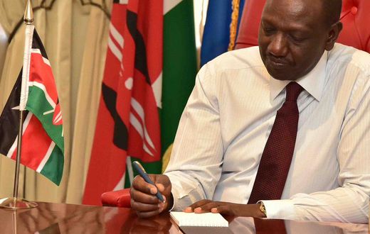 DP William Ruto
