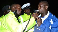 The National Transport and Safety Authority (NTSA) on Monday said it will not relent in its operations against drunk driving.
