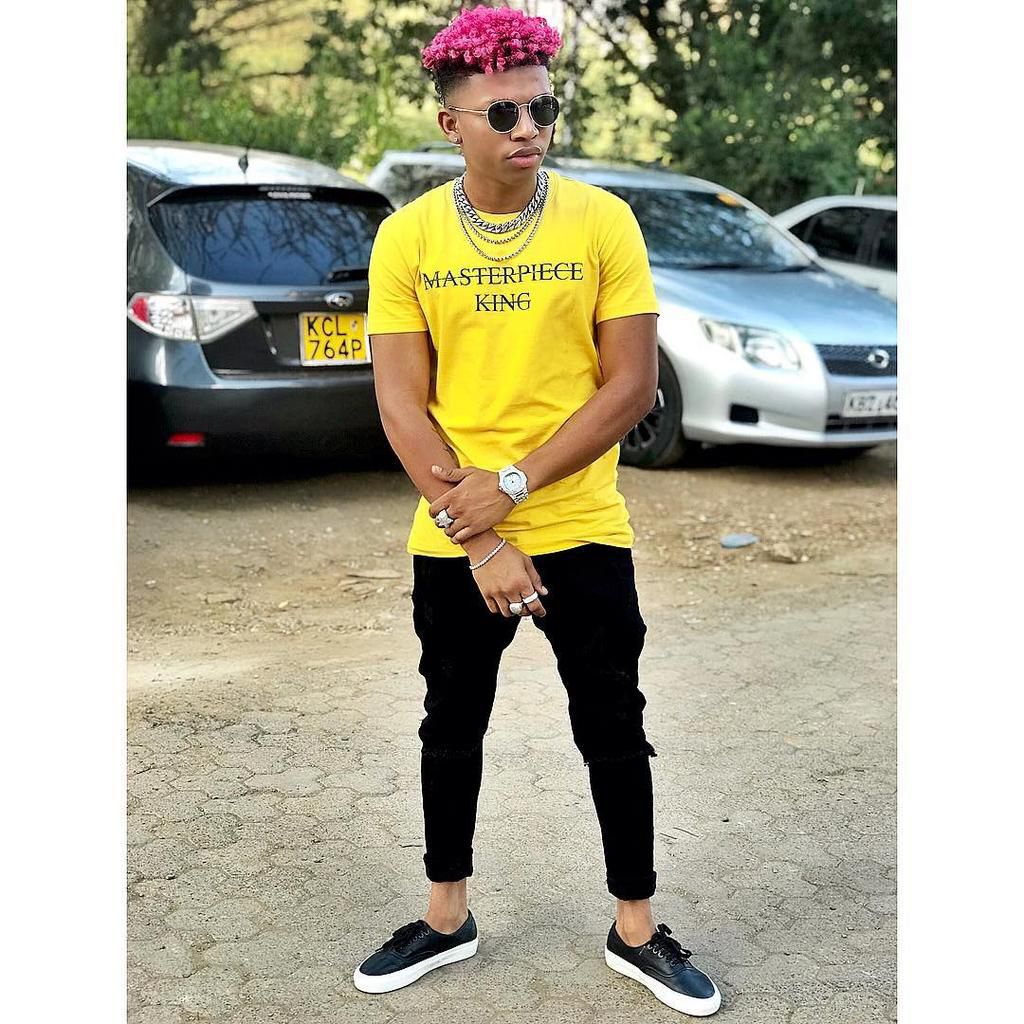 I have a crush on Huddah Monroe – Confesses Gospel singer Masterpiece