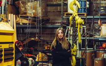 The Boss? You're Looking at Her: 7 Women in the Building Business
