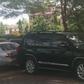 The vehicle that Jared Kwaga, the key suspect in the Sh2 billion corruption and ally of Migori Governor Okoth Obado was driving when he was arrested in Kisumu