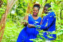 Terence Creative’s wife comes clean on reports that she lost her unborn baby