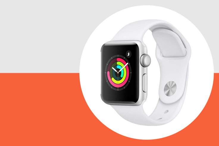 The Apple Watch 3 Series Is $60 Off On Amazon
