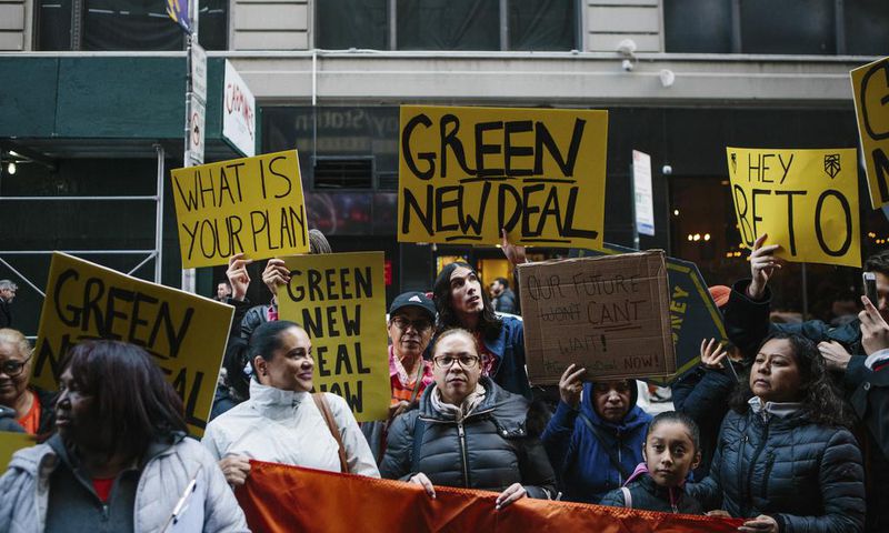 Reparations, Court-Packing: Once-Fringe Issues Take Hold in Democratic Primary Race