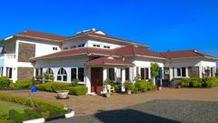 Akothee's house (Instagram)