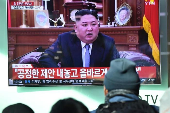 North Korean leader Kim Jong Un visited China three times last year to pay his respects to leader Xi Jinping