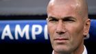 Real Madrid's coach Zinedine Zidane pictured during a Champions League quarter-final against Bayern Munich on April 18, 2017