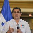 Leonel Rivera Maradiaga implicated Honduras' current president Juan Orlando Hernandez (pictured) in bribes and dealings with his cartel