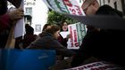 Los Angeles Teachers  Strike for More Pay and More Help