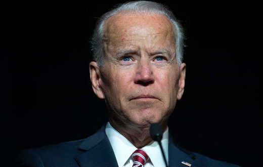 A second woman says Biden's touching made her uncomfortable