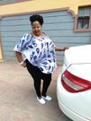 The late Mary Wambui. Police believe she was killed by her husband and his love Judy Wangui