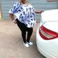 The late Mary Wambui. Police believe she was killed by her husband's lover Judy Wangui