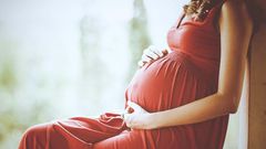 Pregnant woman
