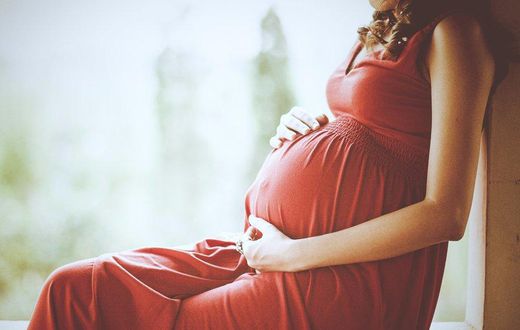Pregnant woman