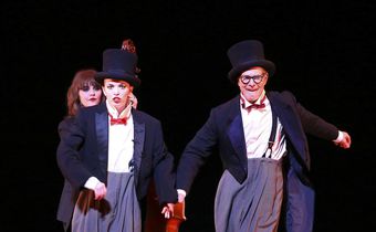 Review: Michelle Dorrance Happily Shares the Spotlight
