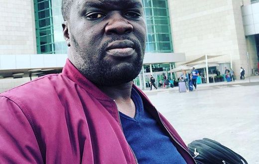Robert Alai threatens Akothee after she embarrassed him