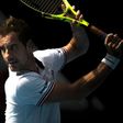 Richard Gasquet of France said that he had been too upset to pick up a tennis racket during his suspension