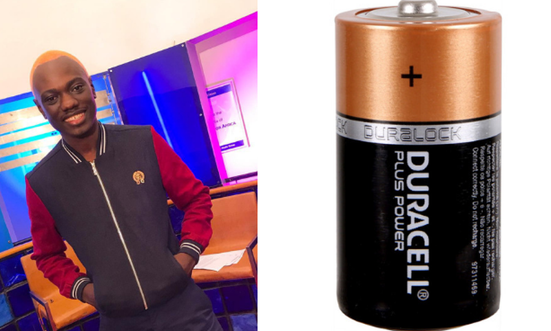 Eddie Butita’s new look draws hilarious reactions (Instagram)