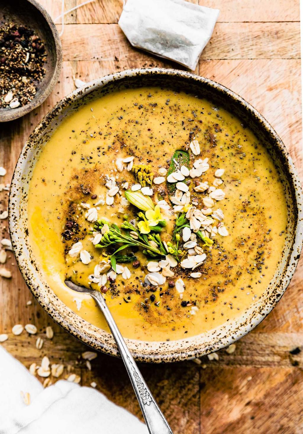 14 Ways To Use Turmeric In The Kitchen