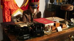 Manhattan's KGB Spy Museum brings together thousands of period artefacts, from bugging devices to weapons, to furniture, books, cigarettes and tea cups