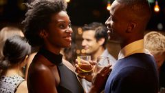 couple first date
