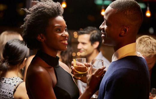 couple first date