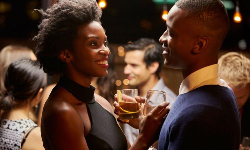 couple first date