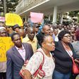 Nairobi County workers go on strike