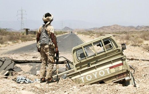A Saudi-led coalition began air strikes over Yemen in March 2015