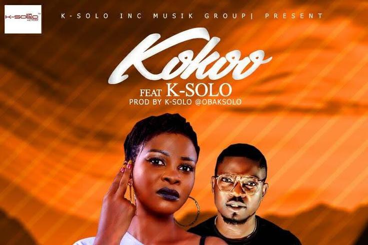 Art of Miseanna's 'Kokoo' single featuring K-Solo.