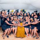 Mr. Seed’s girlfriend treated to surprise baby shower