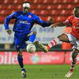 Ugo Ehiogu (L) of Middlesbrough vies with Darren Bent of Charlton during their FA Cup quarter final match in southeast London 23 March 2006