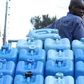 A water vendor in Tena Estate in Nairobi in the past.