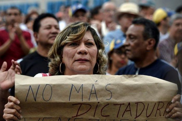 At least five people have been killed in recent protests against Venezuela's socialist government