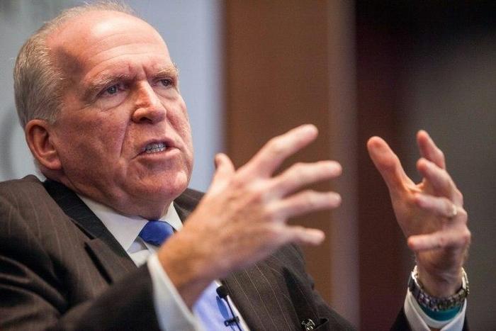 CIA director John Brennan will step down in 2017 after more than three years in charge of the intelligence agency in Langley