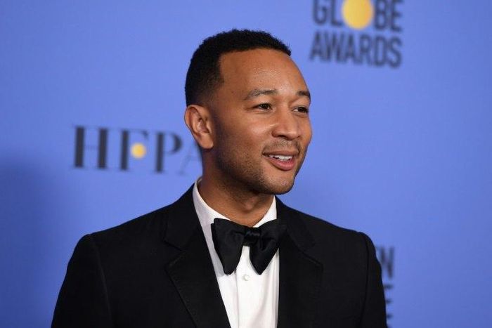 Recording artist John Legend has won 10 Grammy awards and has performed each year since 2014