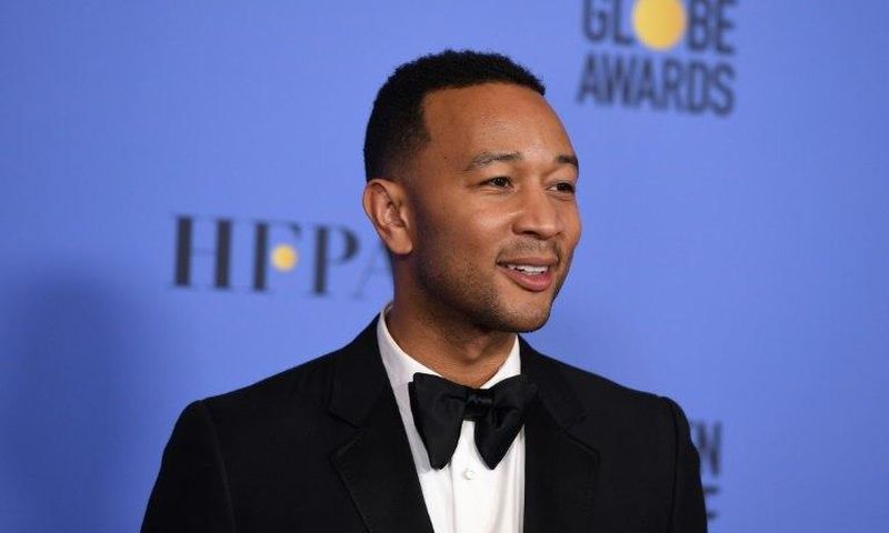 Recording artist John Legend has won 10 Grammy awards and has performed each year since 2014