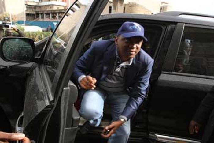 President Uhuru Kenyatta