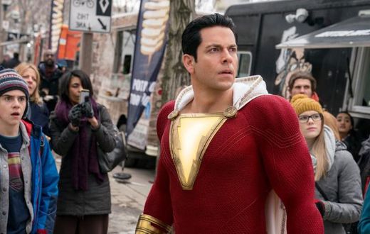 The big twist in 'Shazam!' hides another fun Easter Egg