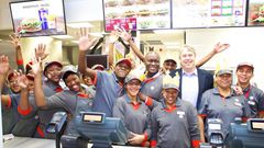 Anger as American restaurant chain says it will sell lower quality chicken in Kenya