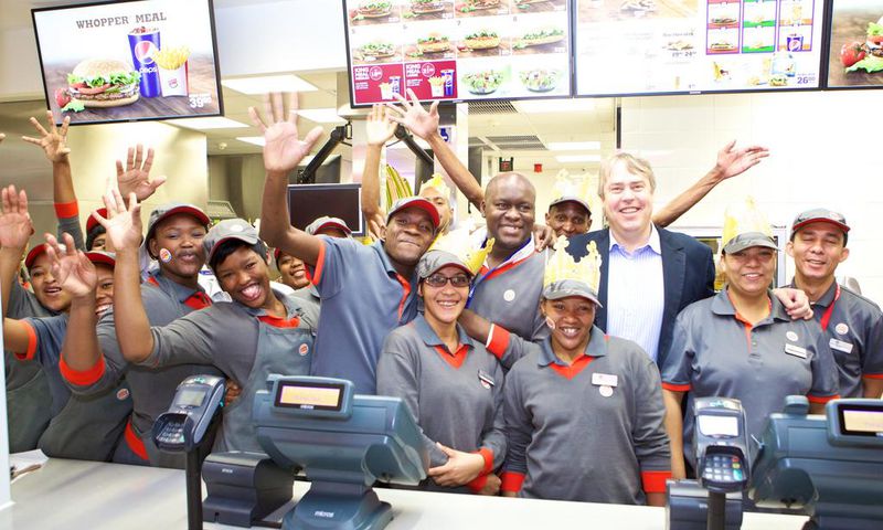 Anger as American restaurant chain says it will sell lower quality chicken in Kenya