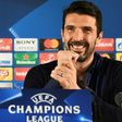 Juventus goalkeeper Gianluigi Buffon is approaching 150 European games but has still not won the Champions League